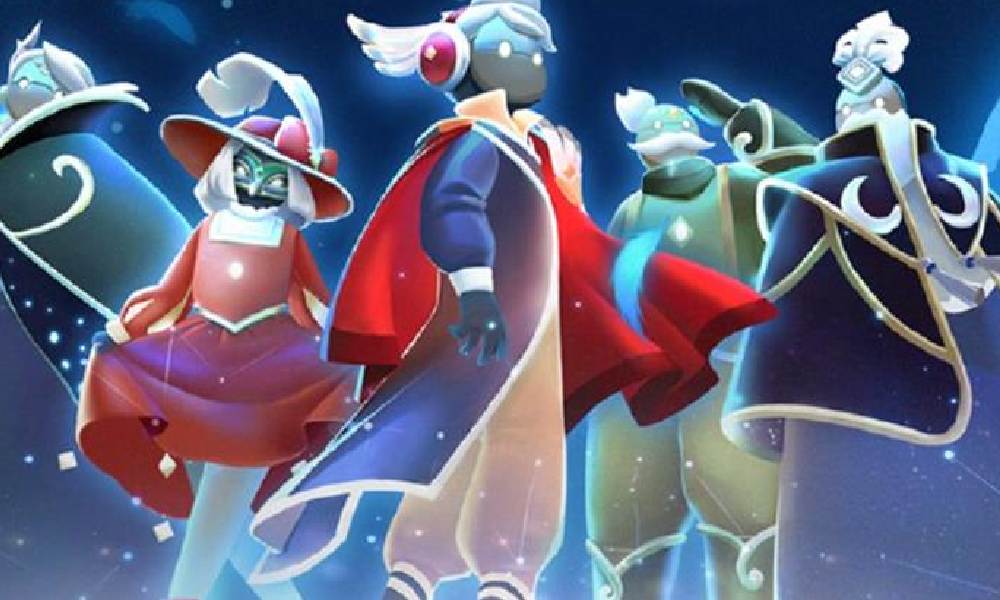 光遇海洋节最值得兑换物品 哪些物品最值得推荐