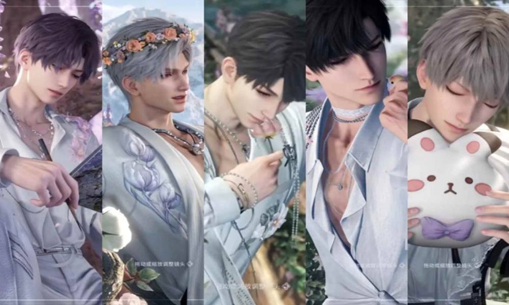 恋与深空4月30日更新攻略 更新不要卸载软件