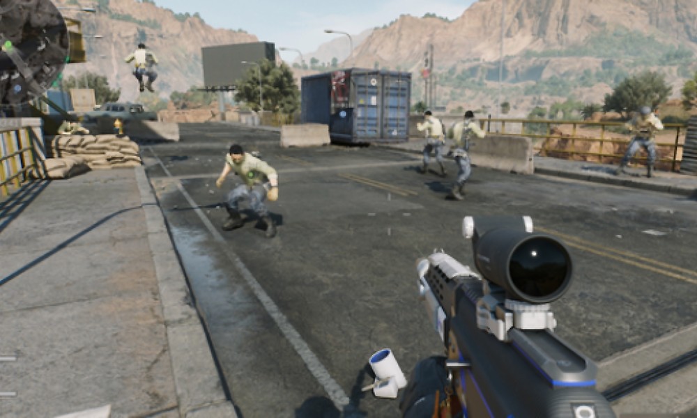 三角洲行动长弓溪谷交易桥在哪 交易桥地图位置