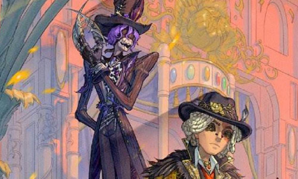 网易第五人格2025最佳演绎评选活动正式开启