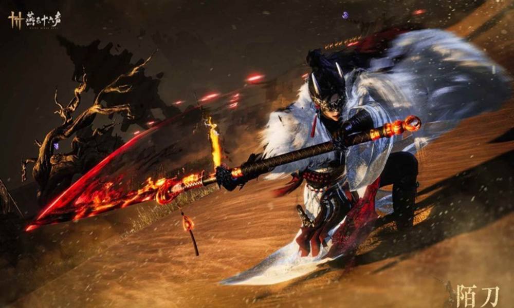燕云陌刀怎么玩攻略 嗟夫刀法八方风雷枪怎么玩