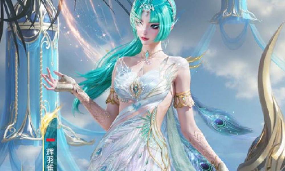 和平精英辉羽雀灵-初翊背景故事 新神装故事介绍