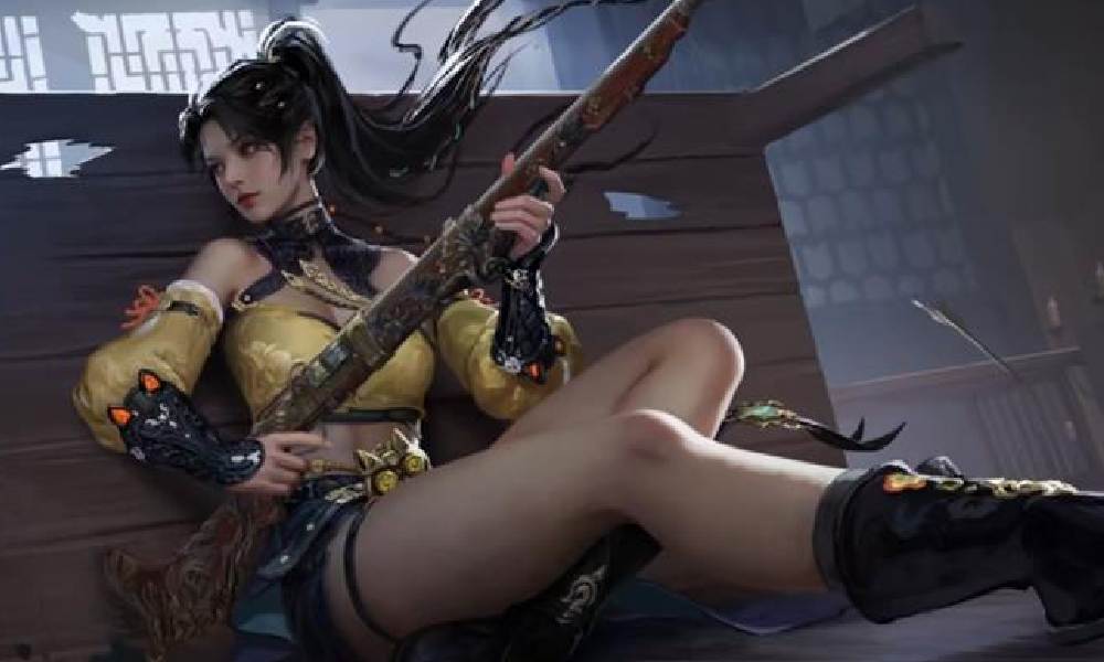 永劫无间手游沈妙多少钱 新英雄沈妙价格多少