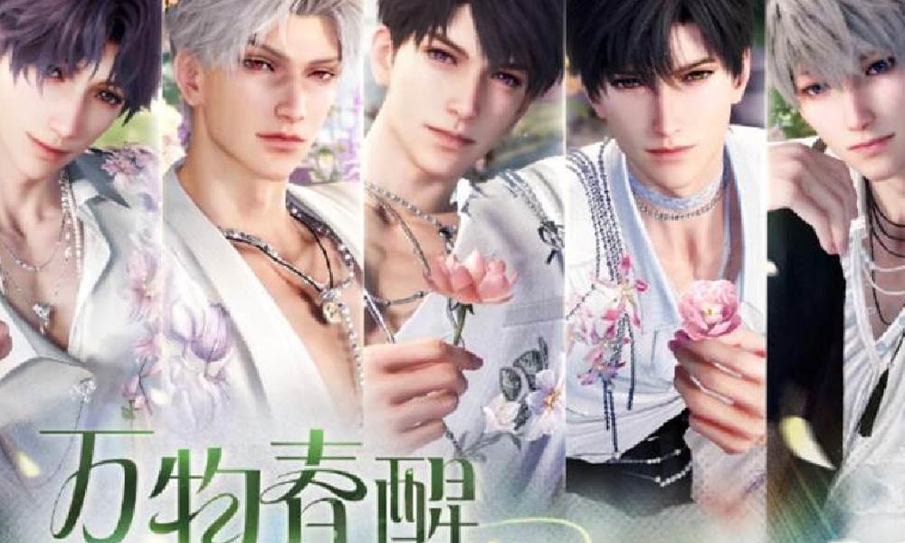 恋与深空游戏3.0年度版本 万象遇你现已开启