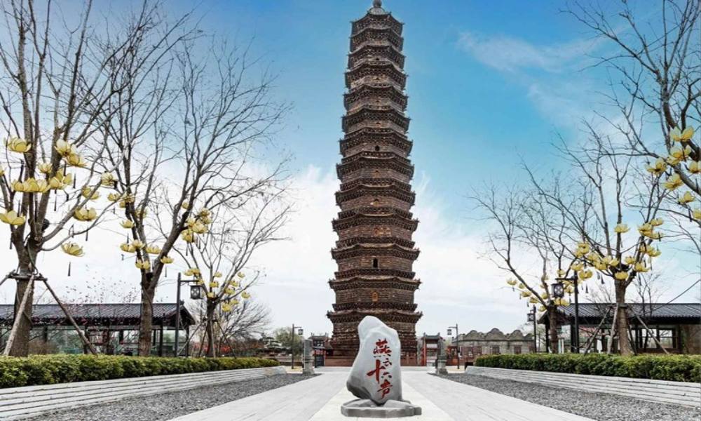 燕云开封文旅联动返场 五一彩蛋活动即将开启