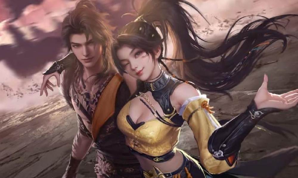 永劫无间手游沈妙技能是什么 沈妙技能介绍前瞻