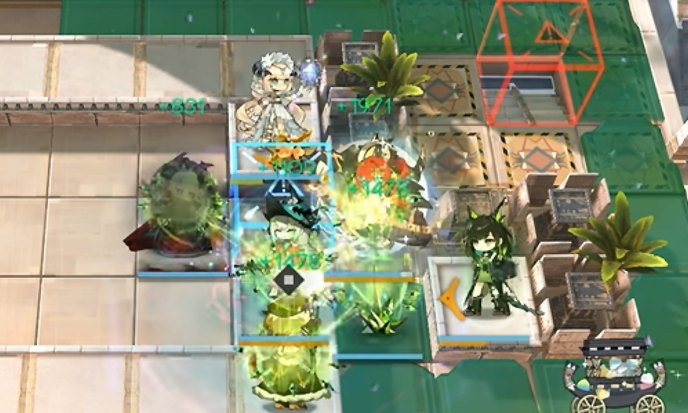 明日方舟大巴扎剿灭关怎么打 大巴扎挂机攻略