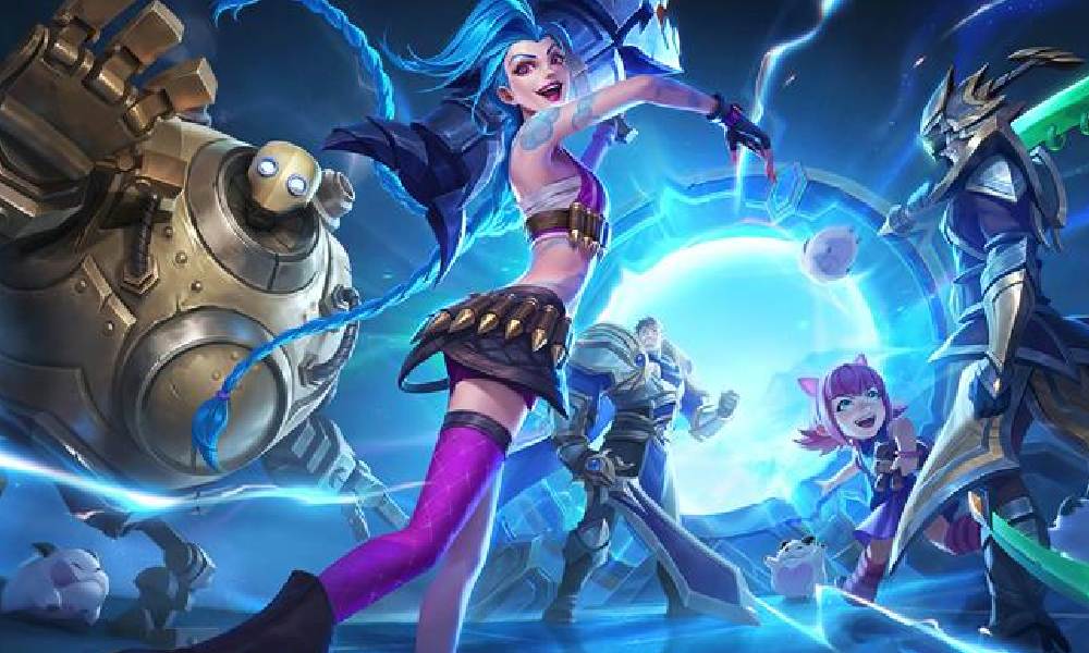 曝英雄联盟或将上线新活动 缅怀去世的S赛冠军