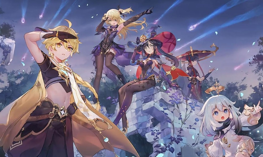 原神角色生日大全 原神各个角色的生日都在哪天