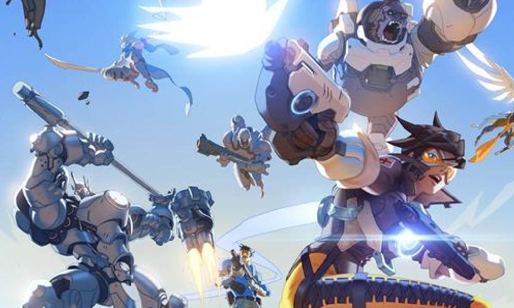 守望先锋2角斗领域爆火 共进行230万场比赛