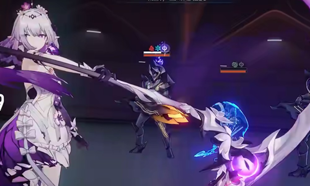 崩坏星穹铁道星芒启明怎么打 活动第二关挂机攻略