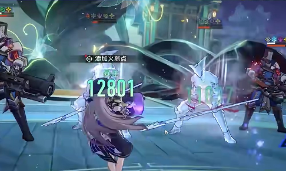 崩坏星穹铁道新活动关卡打法 无限战域怎么通关