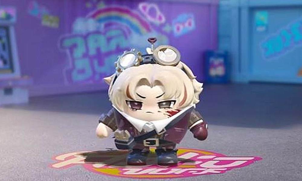 蛋仔派对新外观青年卢修斯曝光 5月8日将上线