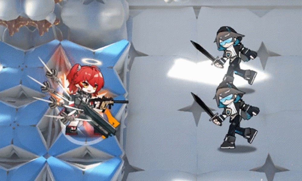 明日方舟新约能天使强不强 异格阿能强度评价