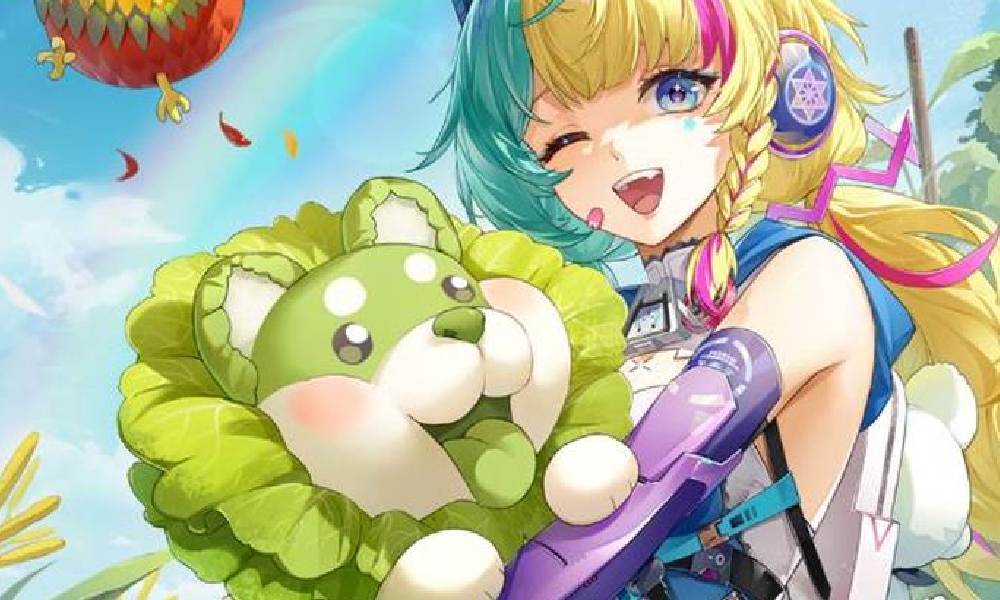 幻塔x蔬菜精灵联动现已开启 主题活动即将上线