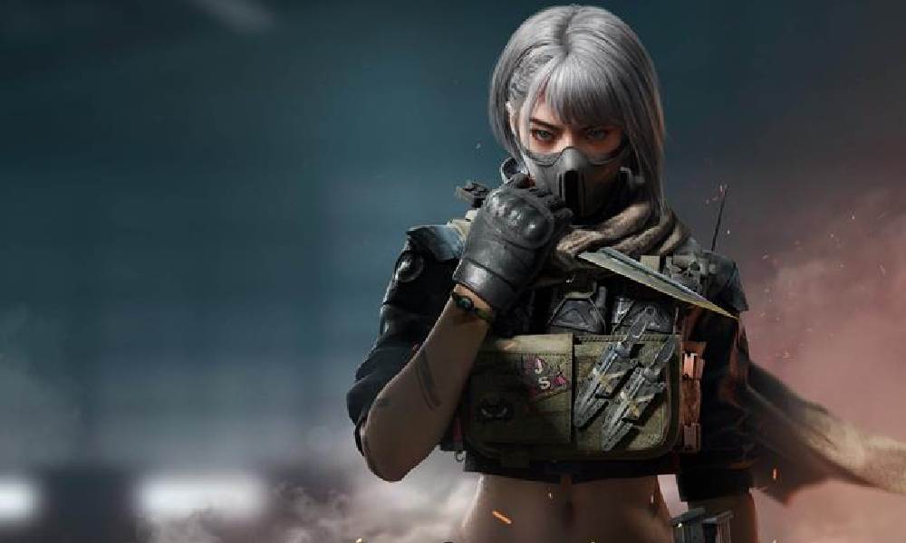 三角洲行动K416怎么改枪 K416最新无后座改枪码