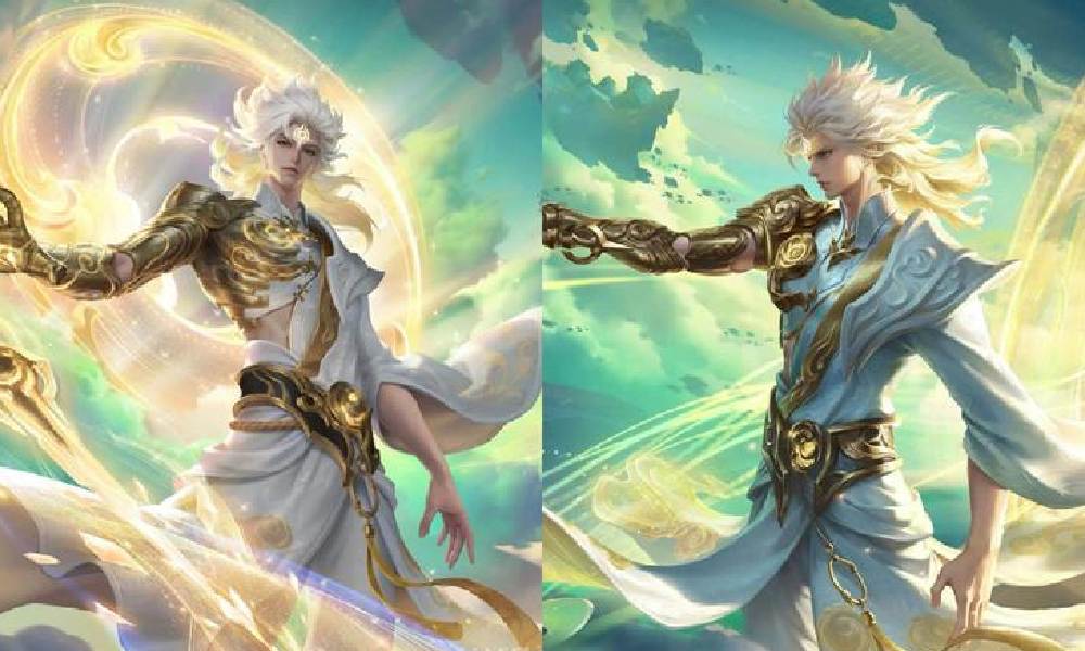 25年王者荣耀李白无双皮肤碎月剑心返场时间