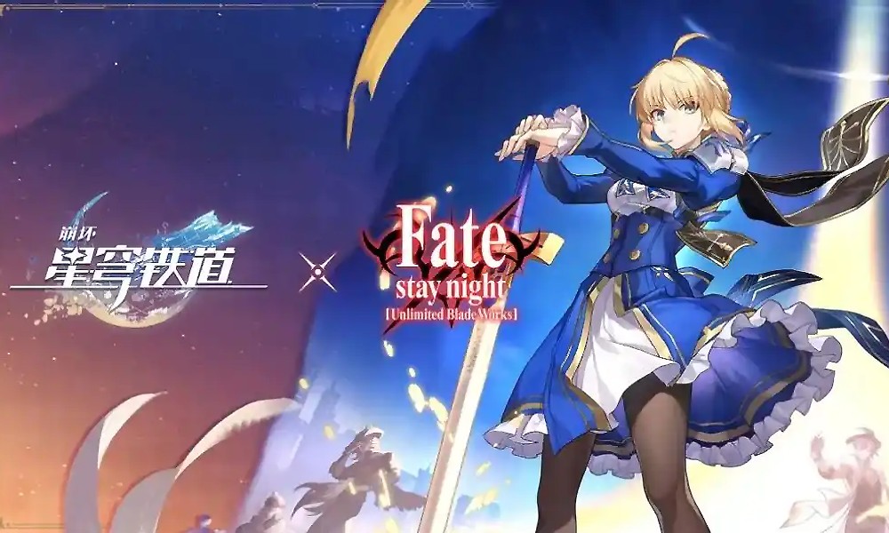 崩坏星穹铁道联动官宣 Fate联动活动3.4版本开启