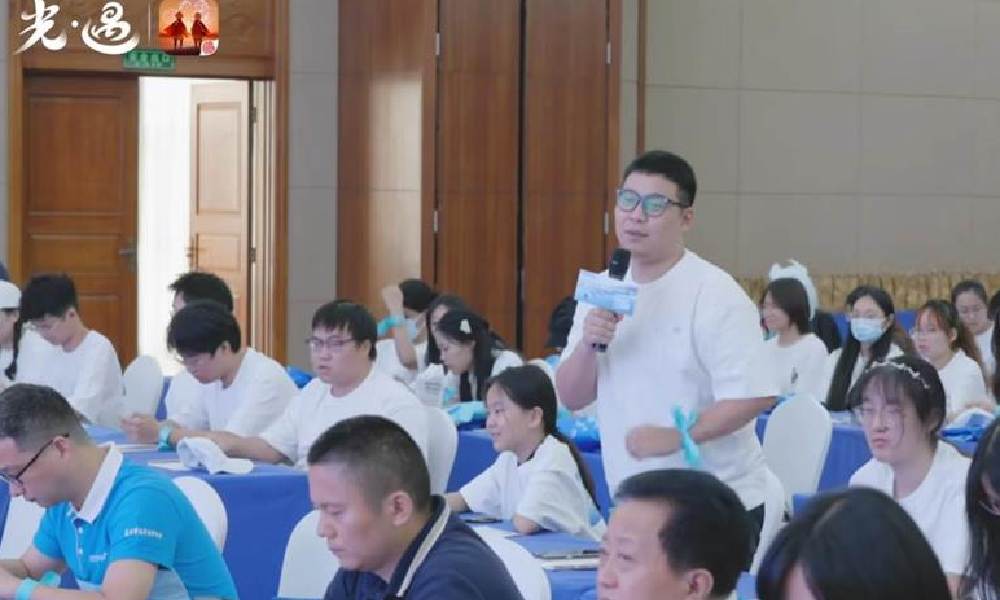 光&middot;遇海洋节 线下公益活动海南站圆满画上句点