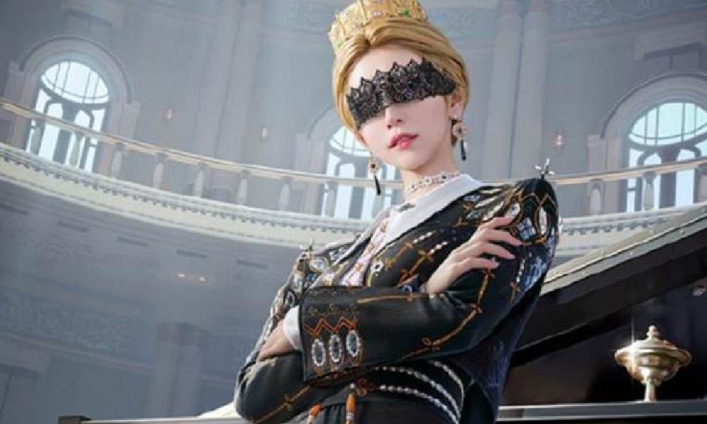 和平精英全新皮肤套装 圣穹绘梦今日正式上线