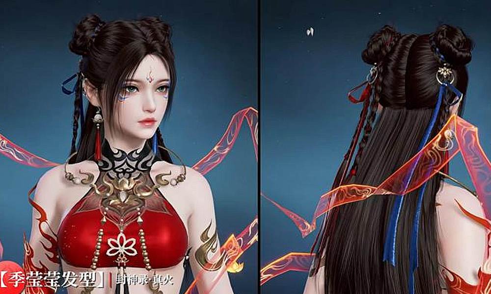 永劫无间手游 乾坤坛封神录全新外观即将上线