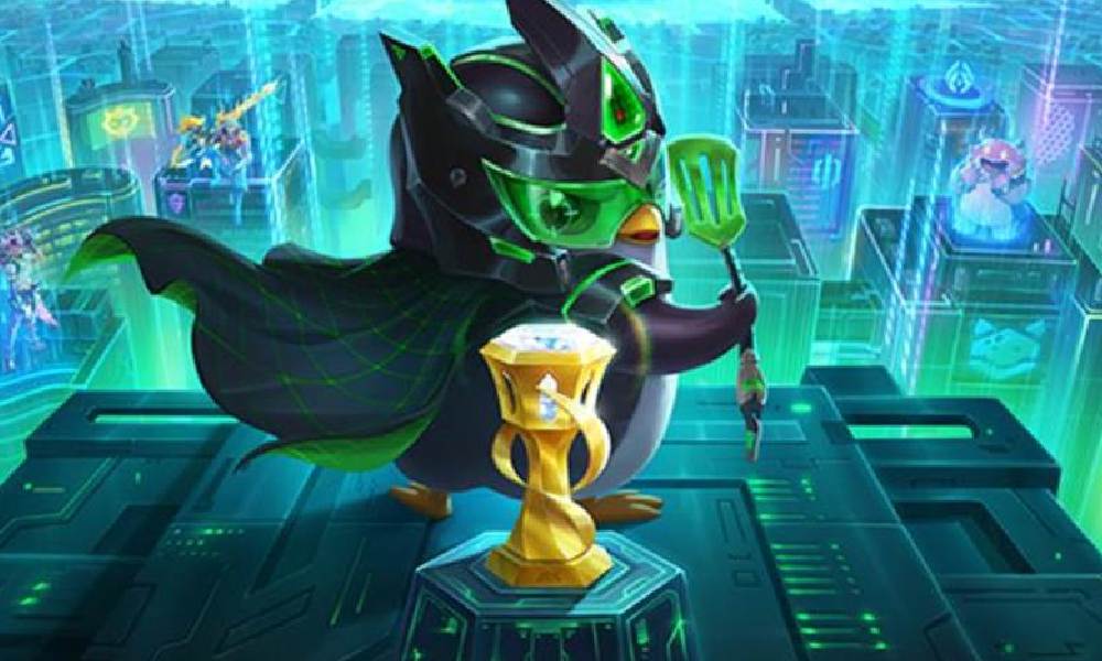 第八届金铲铲之战公开赛将于5月10日重磅开赛