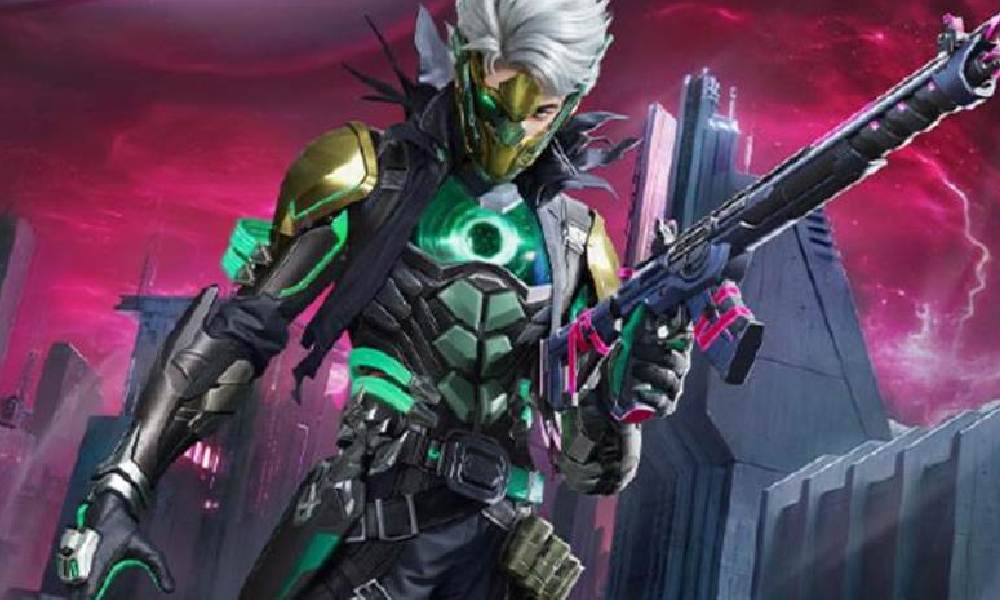 和平精英虚空漩涡怎么样 虚空漩涡值得购买吗