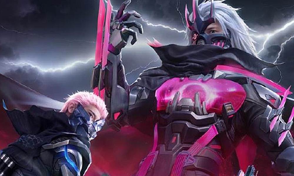 和平精英新皮肤套装黑洞边缘 5月9日将上线