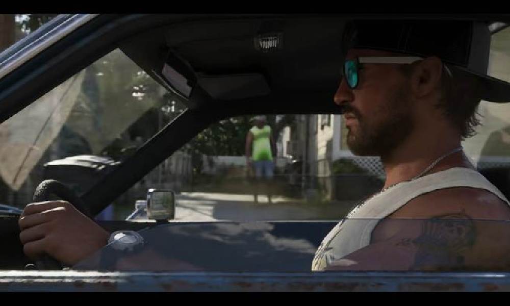 GTA6第二支预告片发布 GTA6什么时候出