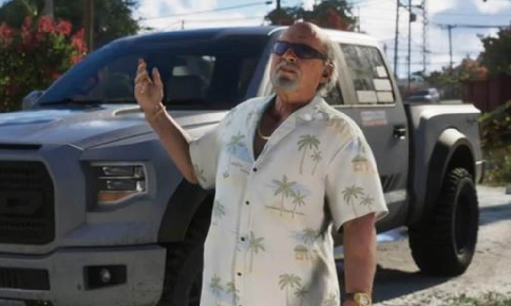 GTA6第二支预告片 Youtube播放量突破6100万