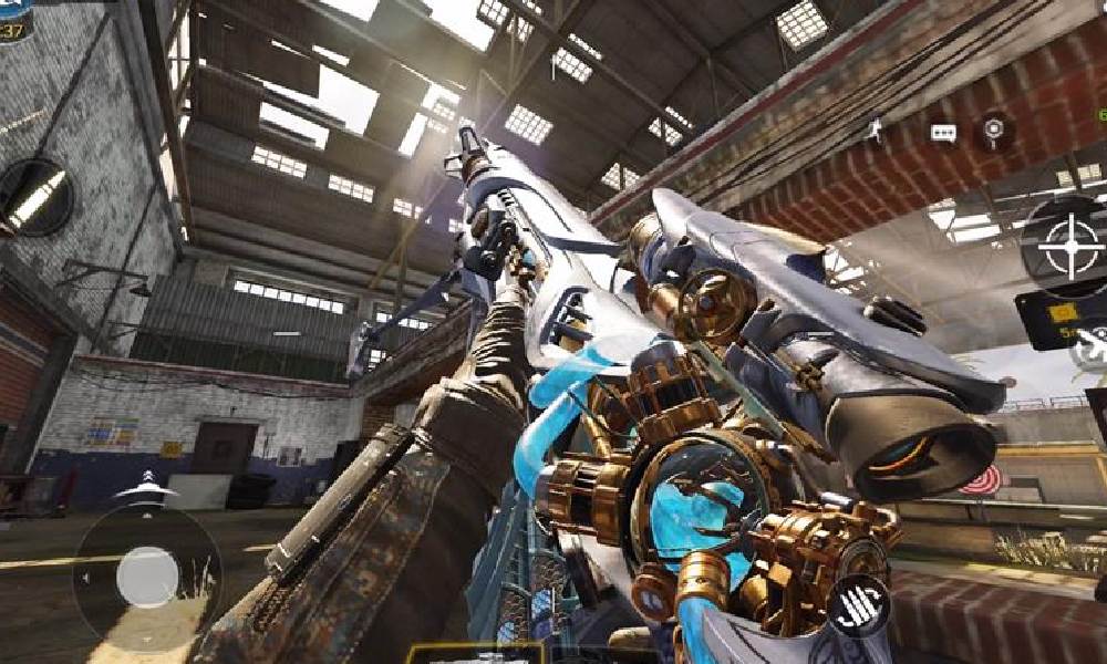 使命召唤手游游戏体验服 已于今日正式开服