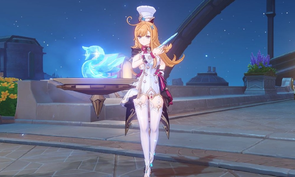 原神爱可菲抽几命好 爱可菲命之座抽取建议