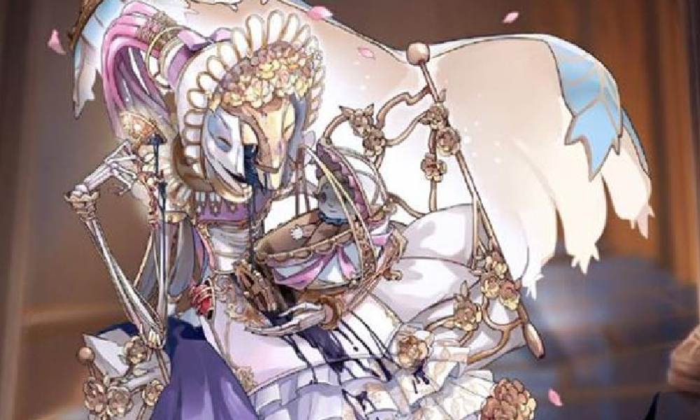 第五人格杂货商自由之爱的设计思路公开 包含草稿