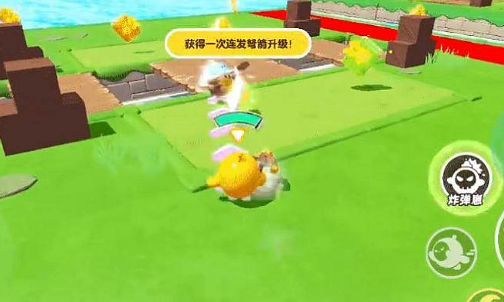 蛋仔派对蛋仔擂台赛 全新地图海上争霸今日登场