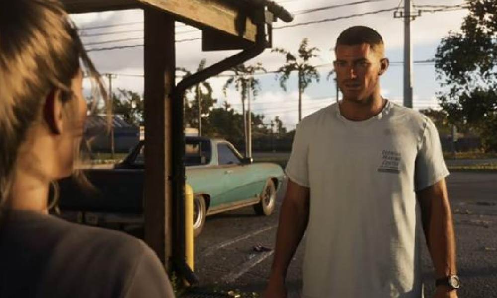 GTA6第二支预告首日全平台总播放量突破4.75亿