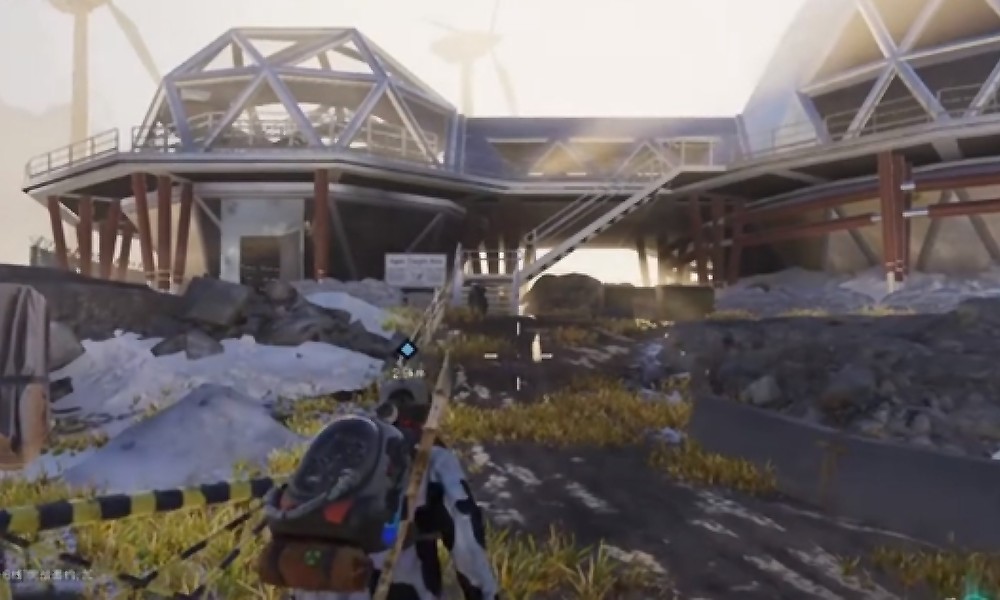 七日世界雪国商人在哪里 雪国人生商人位置