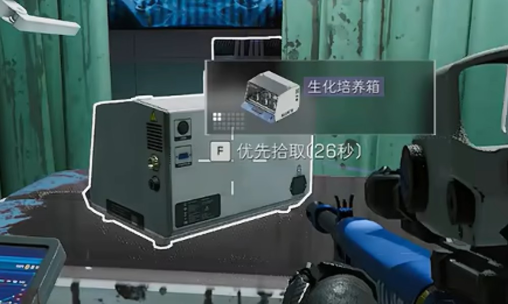 三角洲行动S4收集者高爆点位一览 珍贵道具位置