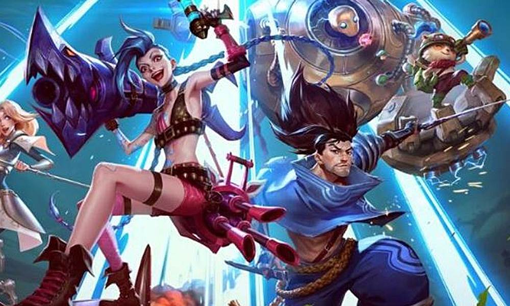 英雄联盟手游乐斗赛季什么时候出 乐斗赛季时间