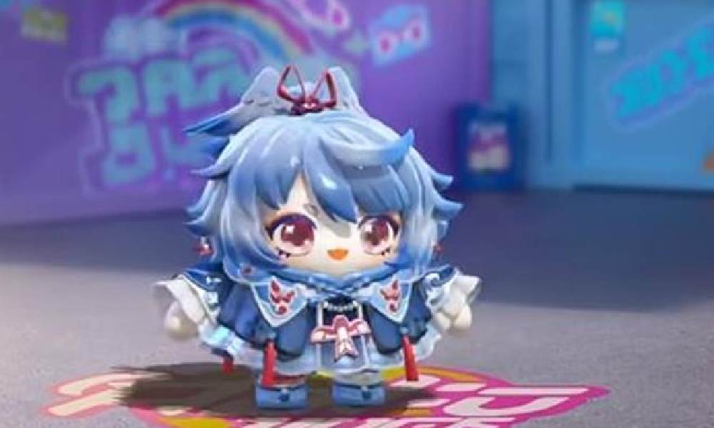 蛋仔派对柳小鸢多少钱 蛋仔派对柳小鸢卖多少钱