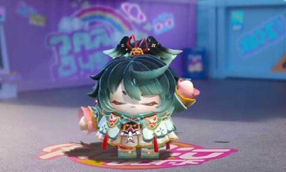 蛋仔派对全新外观柳小鸢曝光 5月9日惊喜上线