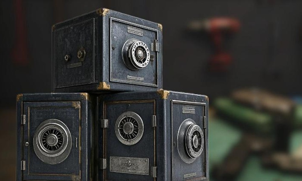 暗区突围无限保险箱在哪 北部山区保险箱位置一览