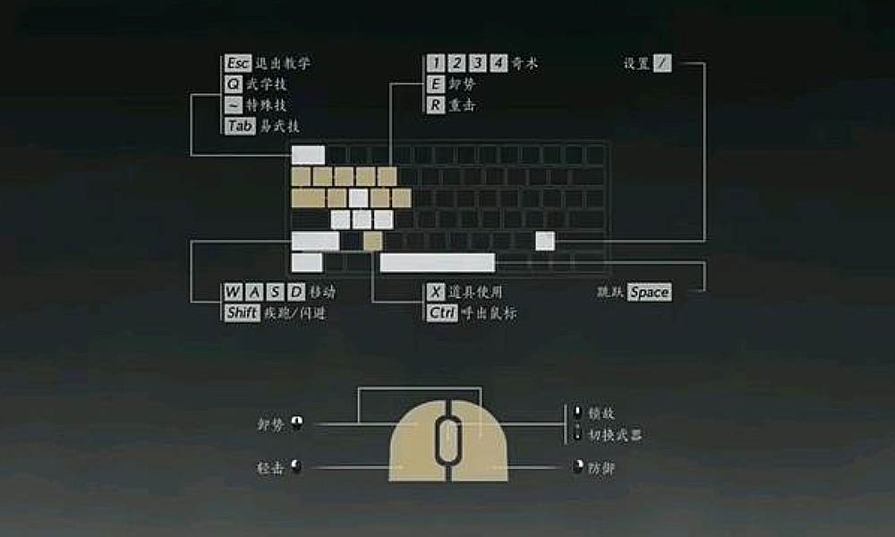 燕云十六声新手上线第一步做什么 新手开荒攻略