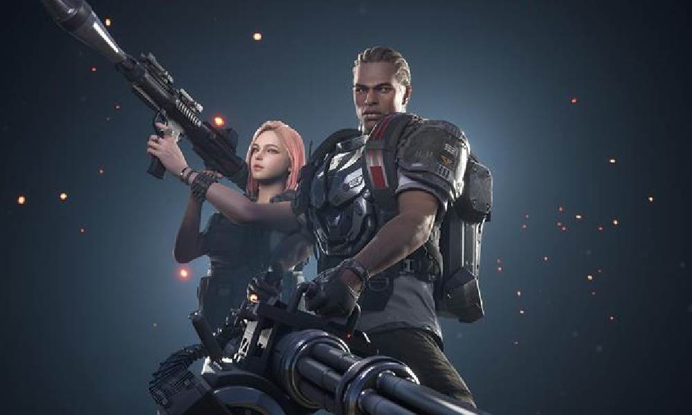 大逃杀游戏超级人类将回归 6月开启封闭测试