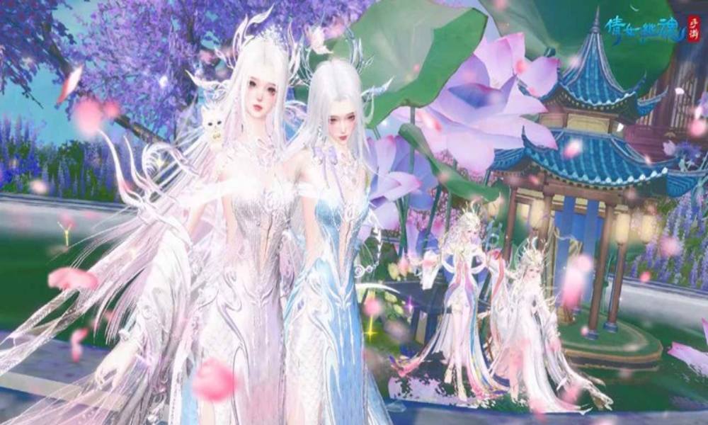 倩女幽魂入坑必看 倩女幽魂怎么玩新手零氪攻略