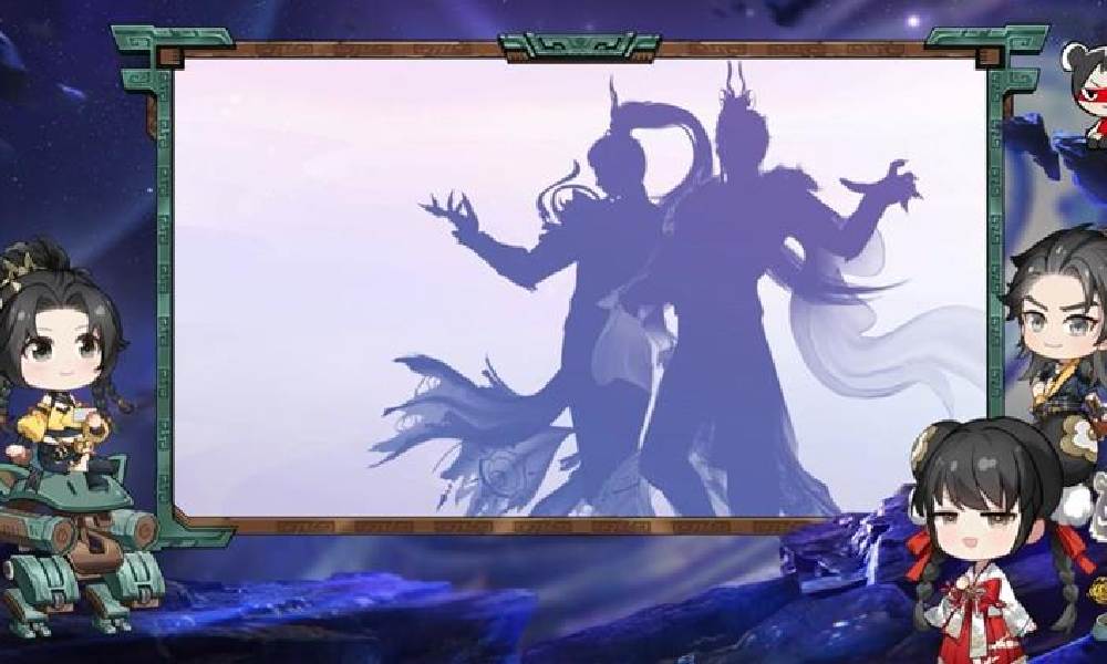 永劫无间手游S6新角色曝光 与季沧海有连携技