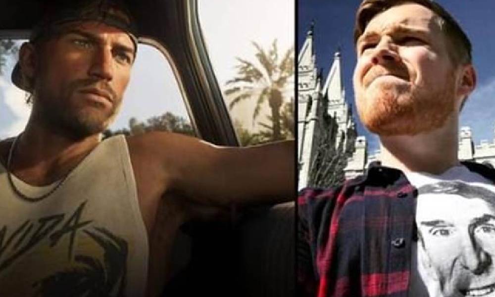 GTA6男主演员被玩家猜测 R星至今还未公布