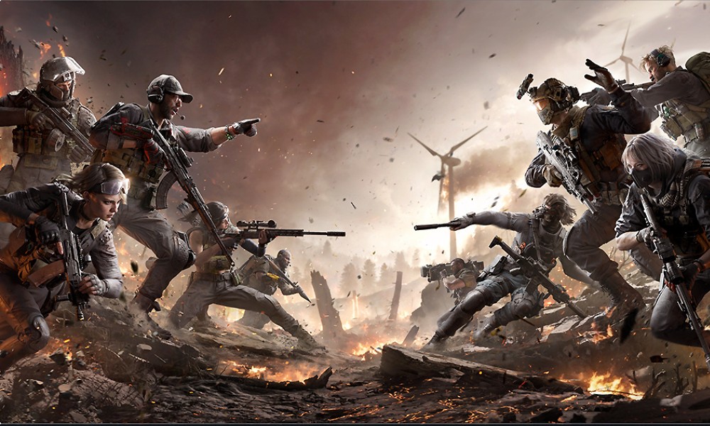 三角洲行动活动上新 全面战场胜者为王模式限时开启