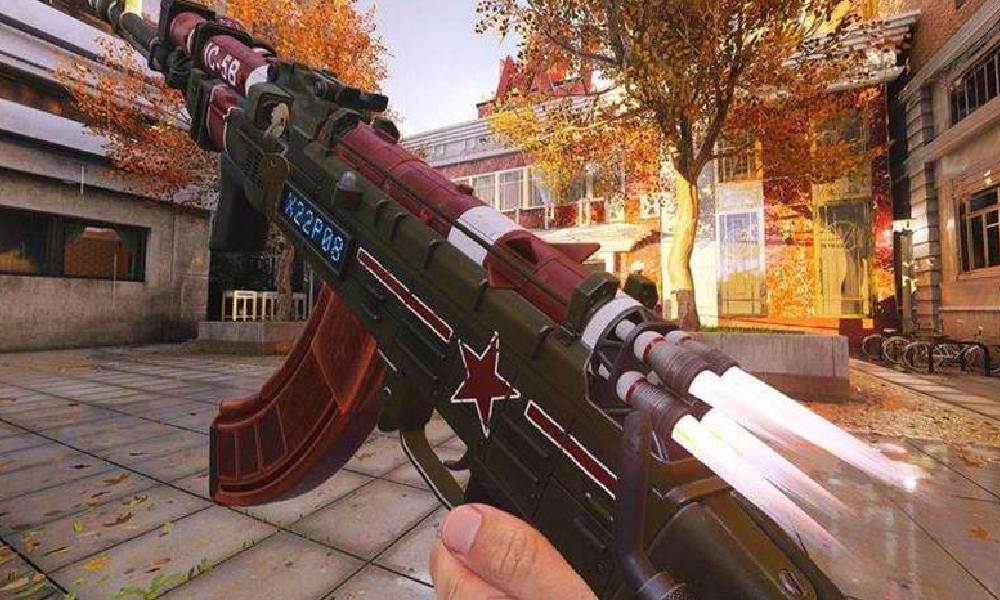 使命召唤手游尼尔机械纪元联动确认 新传武曝光