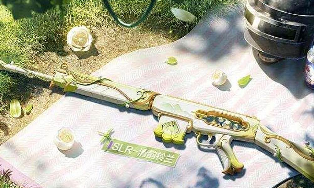 和平精英SLR清韵铃兰怎么获得 清韵铃兰获取方式
