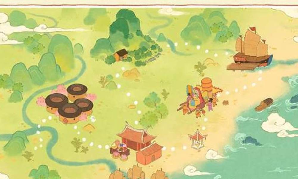 桃源深处有人家山闽潮声上线时间 新版本开始时间